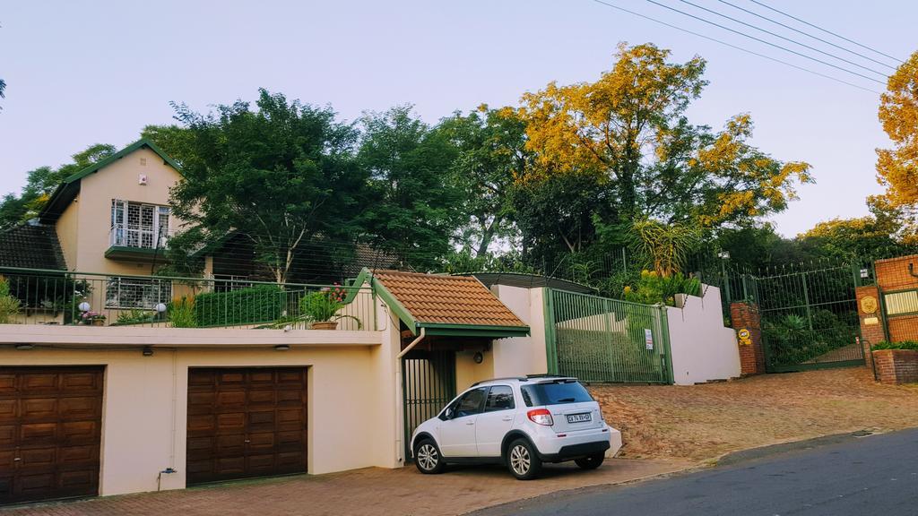 800@Merton Pretoria-Noord Exteriér fotografie