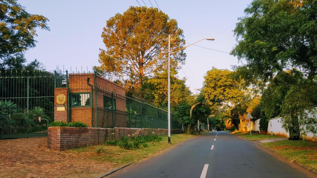 800@Merton Pretoria-Noord Exteriér fotografie