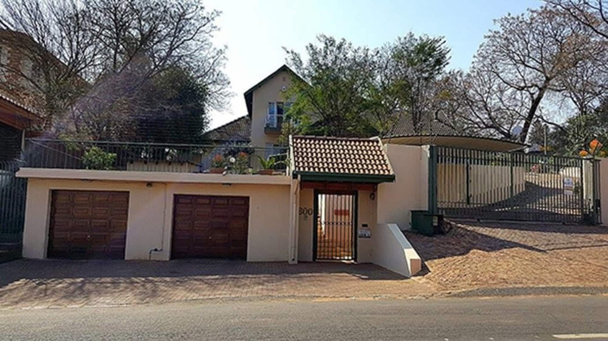 800@Merton Pretoria-Noord Exteriér fotografie